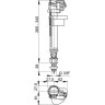 Впускной механизм ALCAPLAST с нижней подводкой и металлической резьбой A18_3_8
